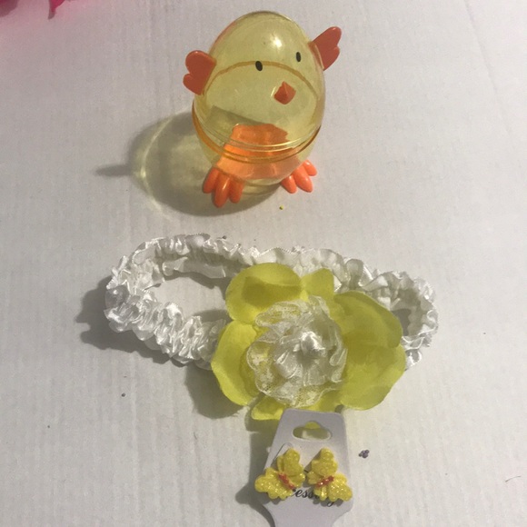 Headband chick 🐣 bundle 🐥 YOUR CHOICE! NEW W/TAG - Picture 3 of 8